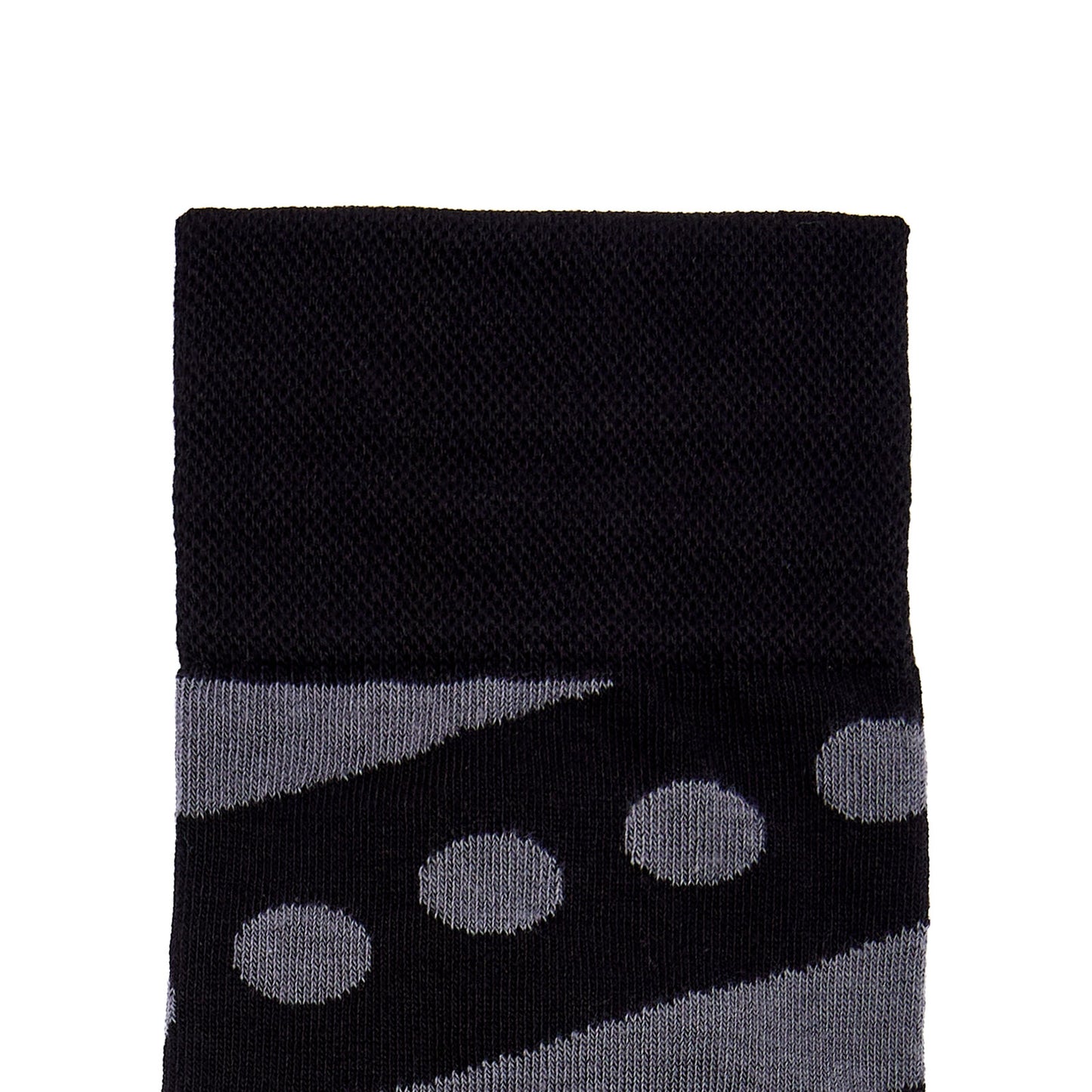 Calcetín de Moda Para Caballero Con Motivos De Bola