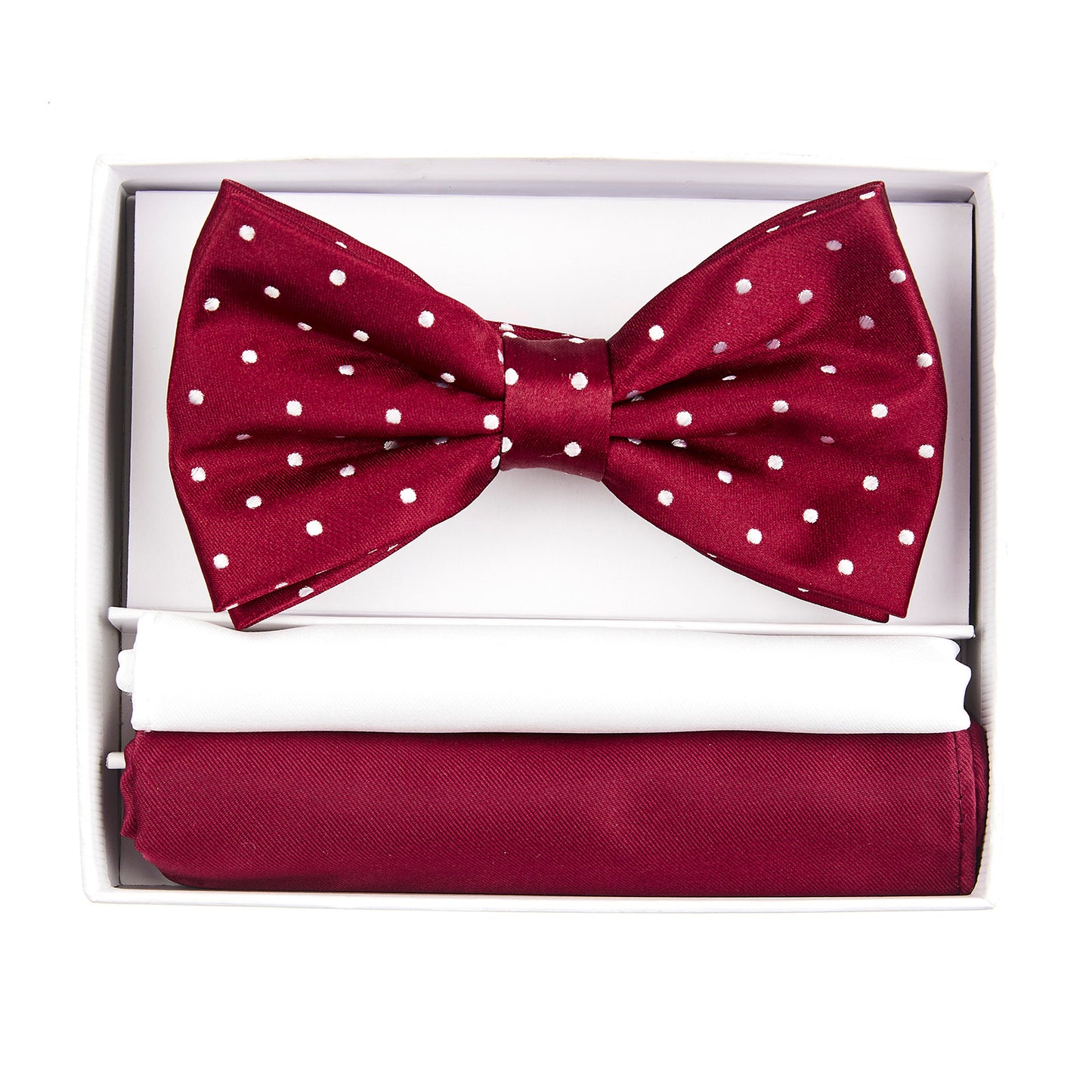 Kit de moño con dos pañuelos Vittorio Forti