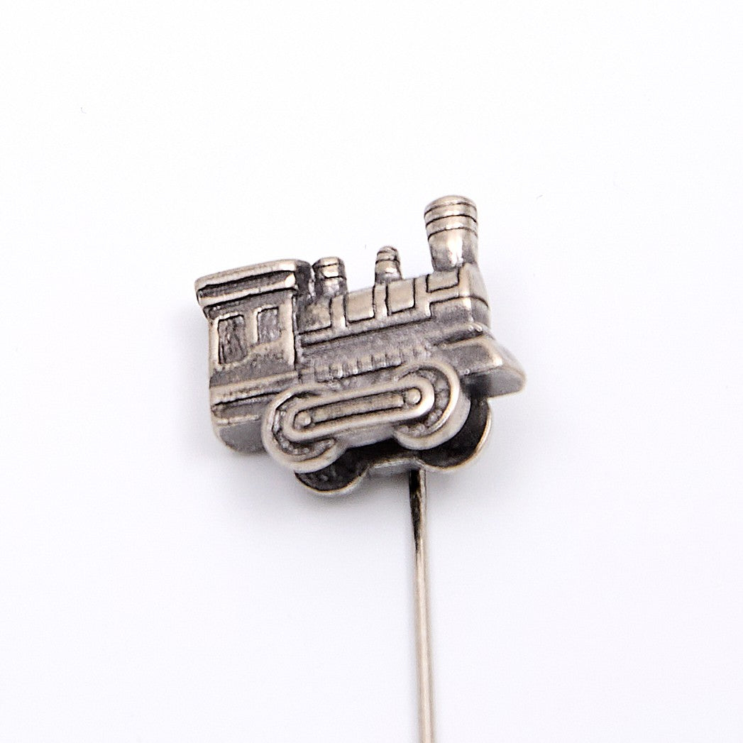 Pin para solapa de acero inoxidable