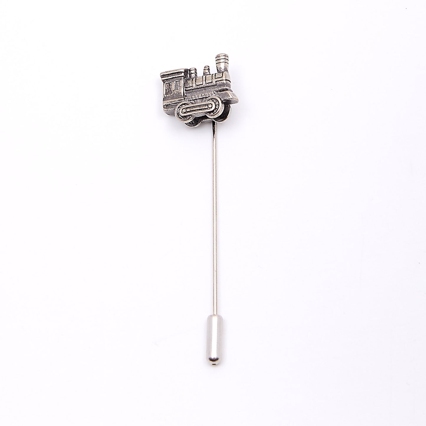 Pin para solapa de acero inoxidable