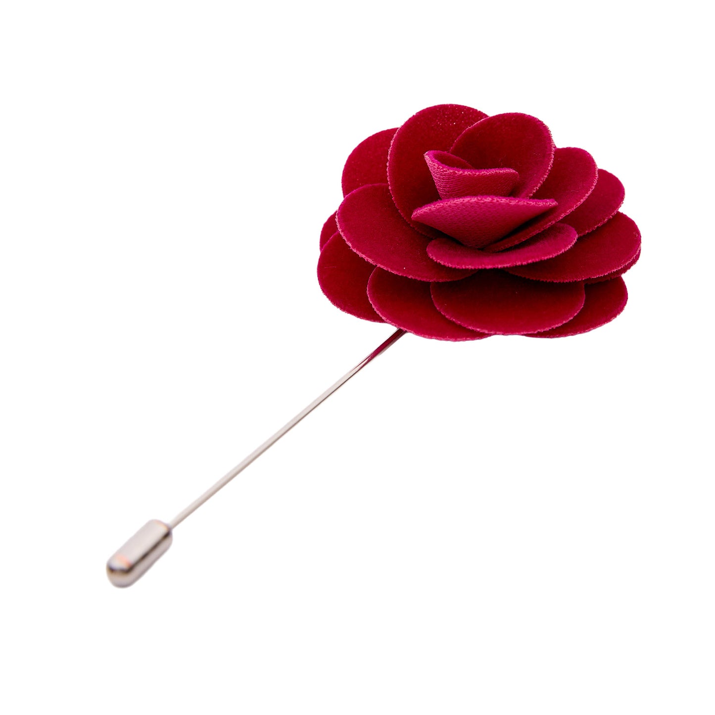 Pin Para Solapa De Acero Inoxidable Para Caballero