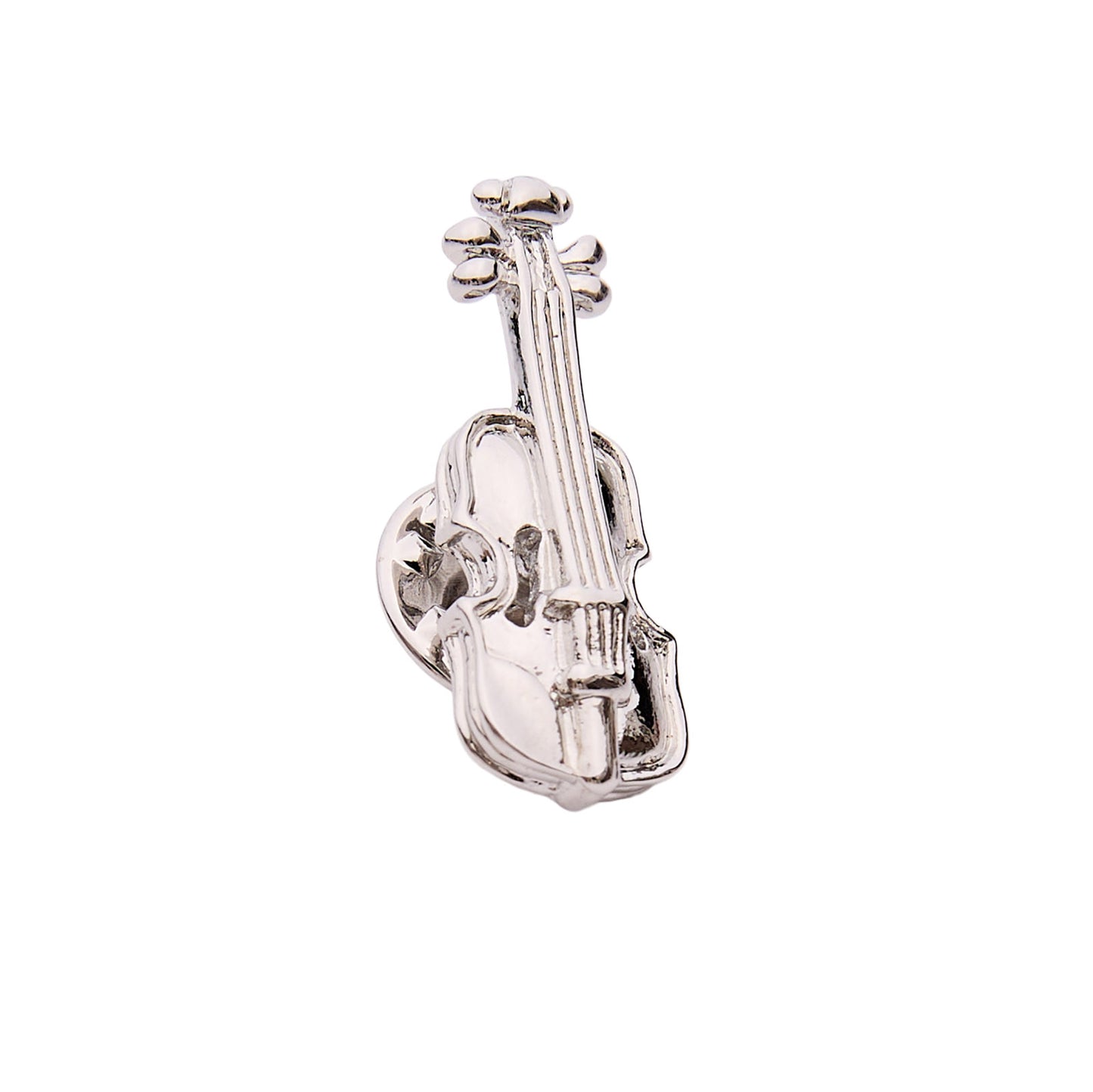 Pin Para Solapa De Acero Inoxidable Para Caballero