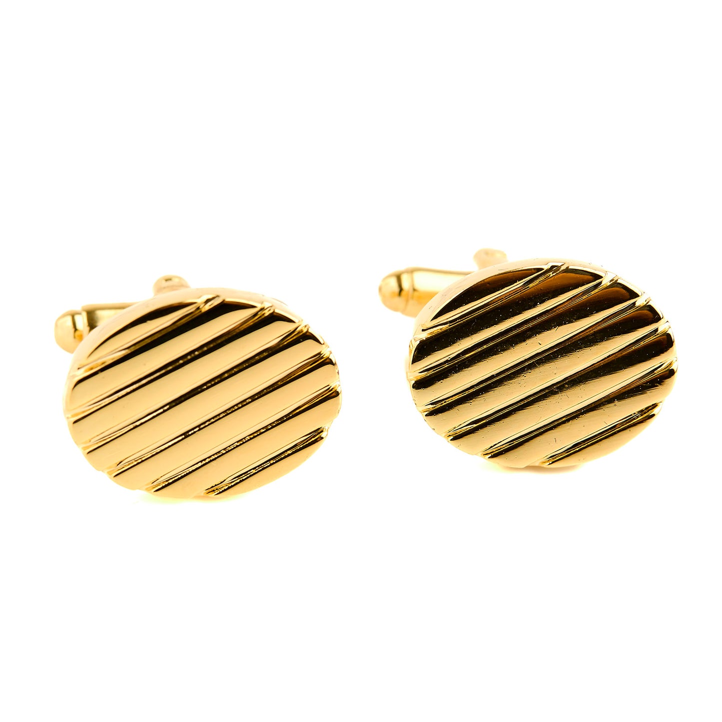 Mancuernillas para puños marca Vittorio Forti.