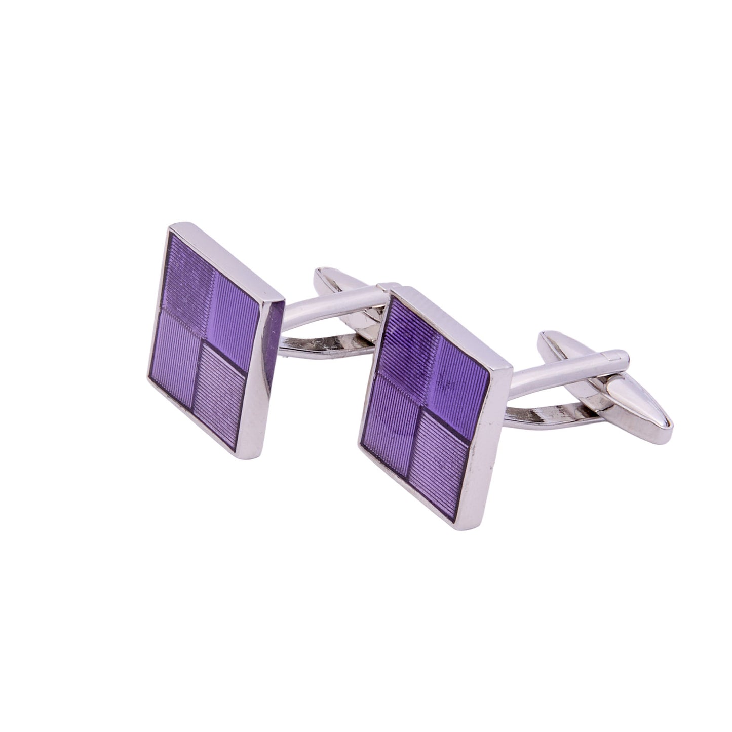 Mancuernillas Para Caballero De Acero Inoxidable