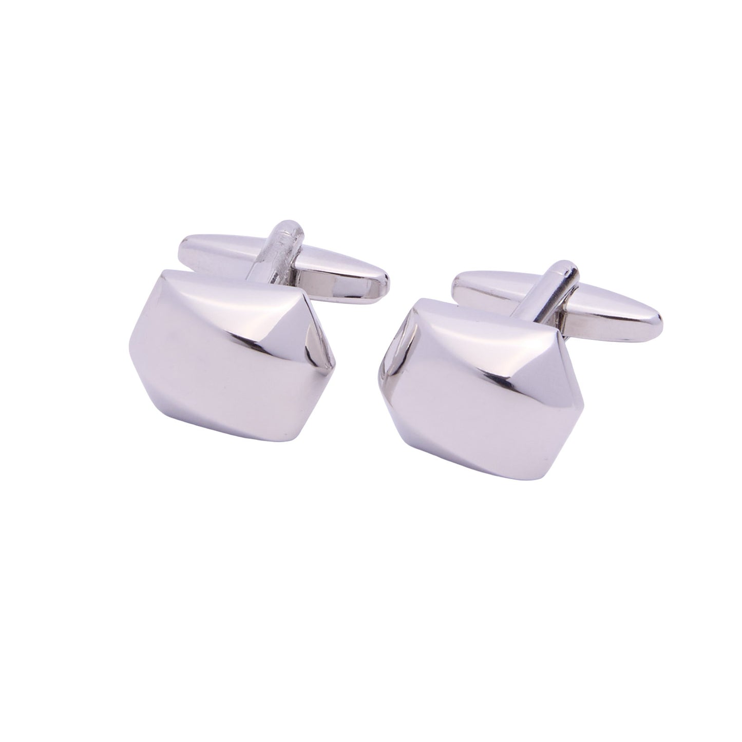 Mancuernillas Para Caballero De Acero Inoxidable