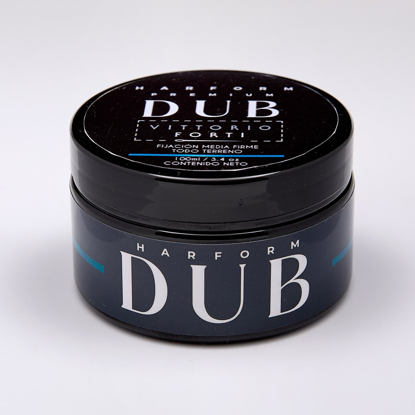 Cera para Cabello Fijación Media Vittorio Forti