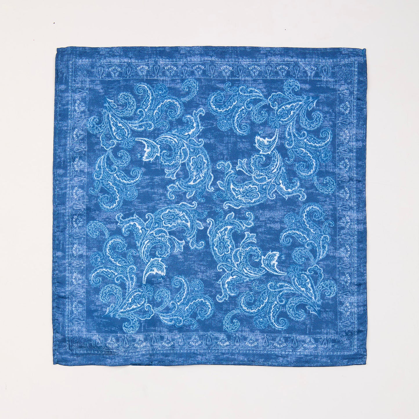 Pañuelo de bolsillo en tejido de poliéster Vittorio Forti