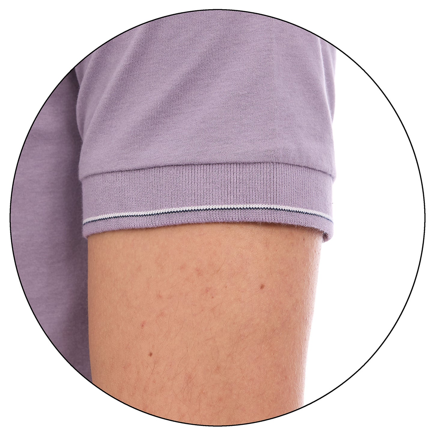 Playera Polo Business Casual Vittorio Forti Algodón