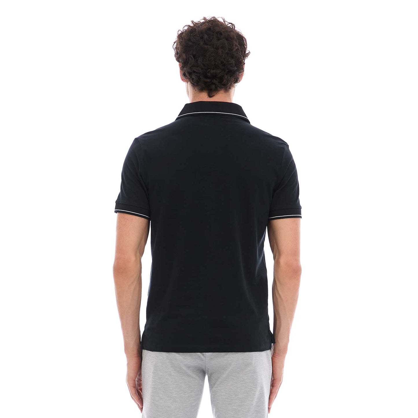 Playera Polo Business Casual Vittorio Forti Algodón