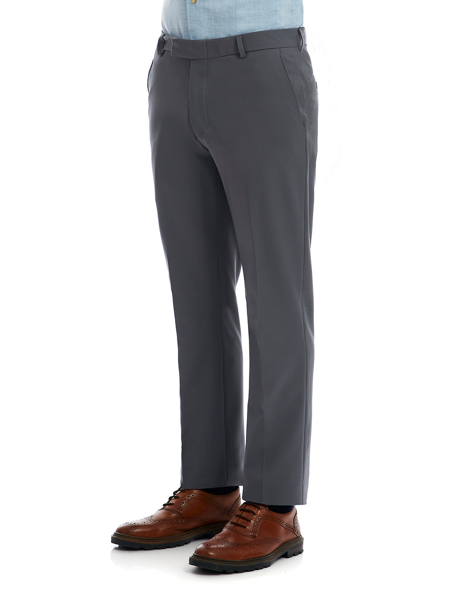 Set 3 pantalones para Hombre de Vestir Vittorio Forti
