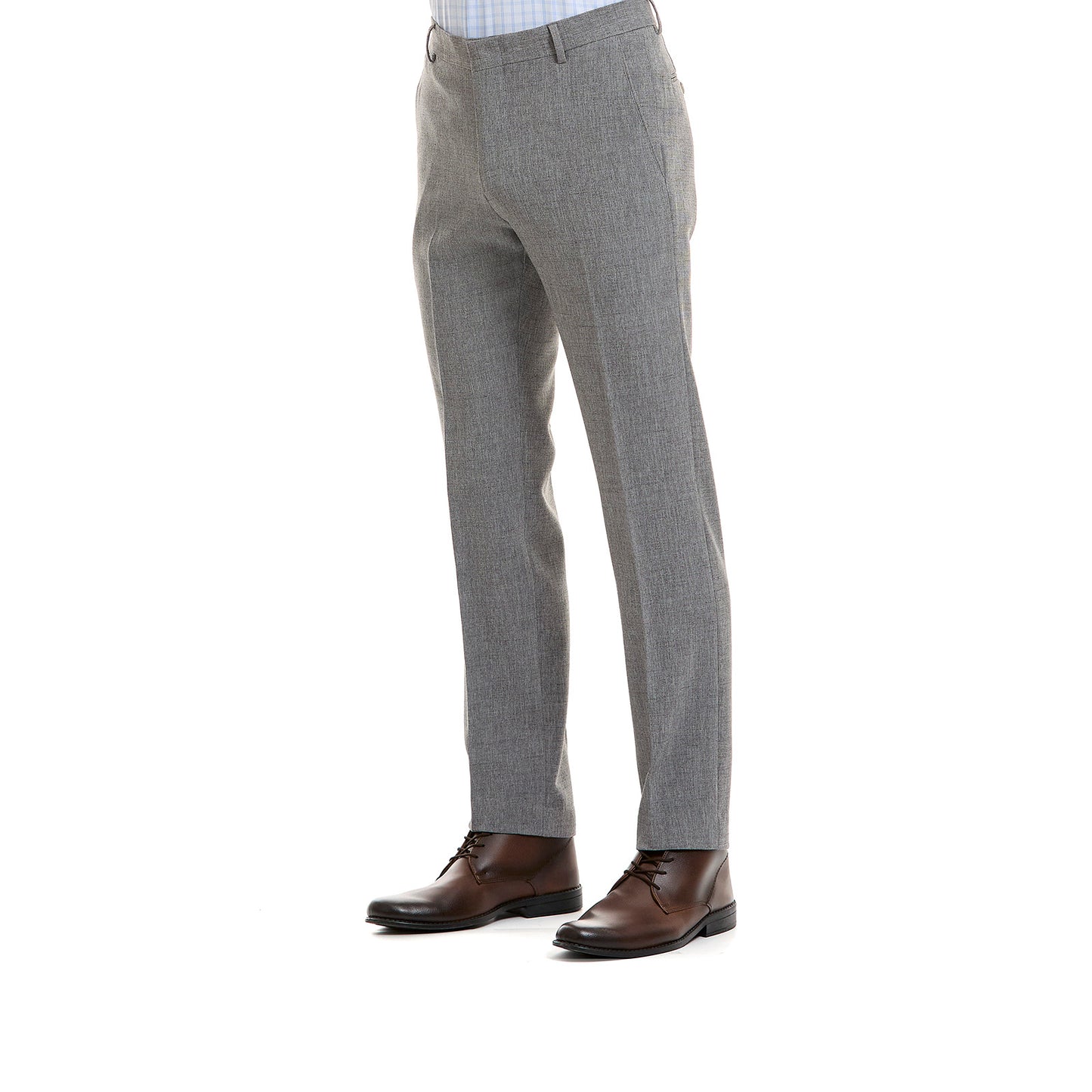 Pantalón Separates Fit Slim Tejido iso Bi Stretch Resistente al agua y a las arrugas