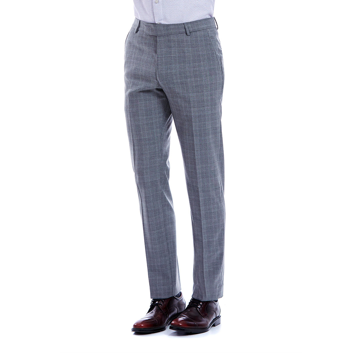 Pantalon Hombre Vestir Formal Slim Fit|Elegante y Moderno
