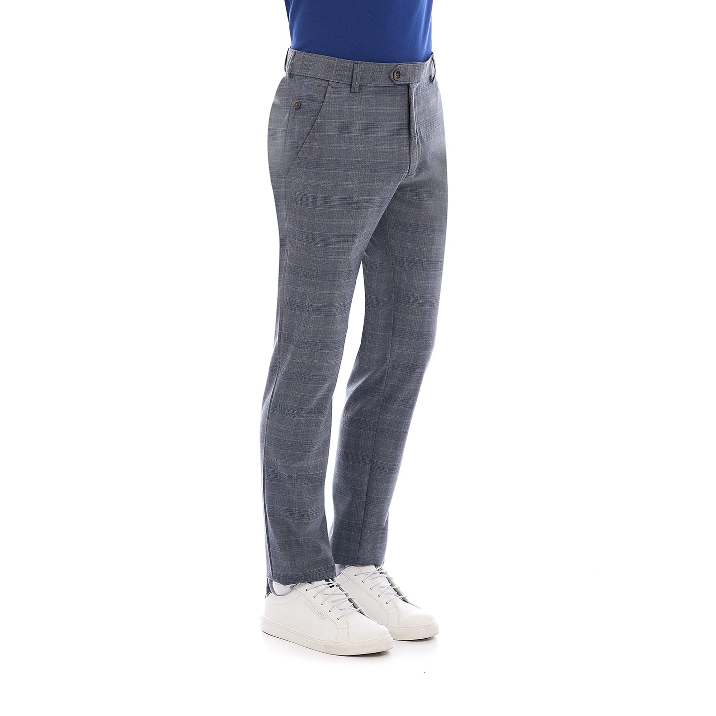 Set 2 Pantalones Business Casual Vittorio Forti Hombre