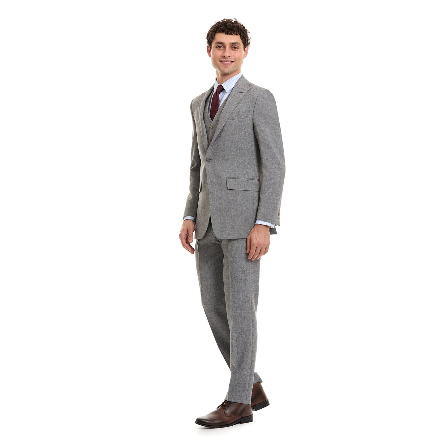 Saco Separates Para Hombre Fit Slim Liso