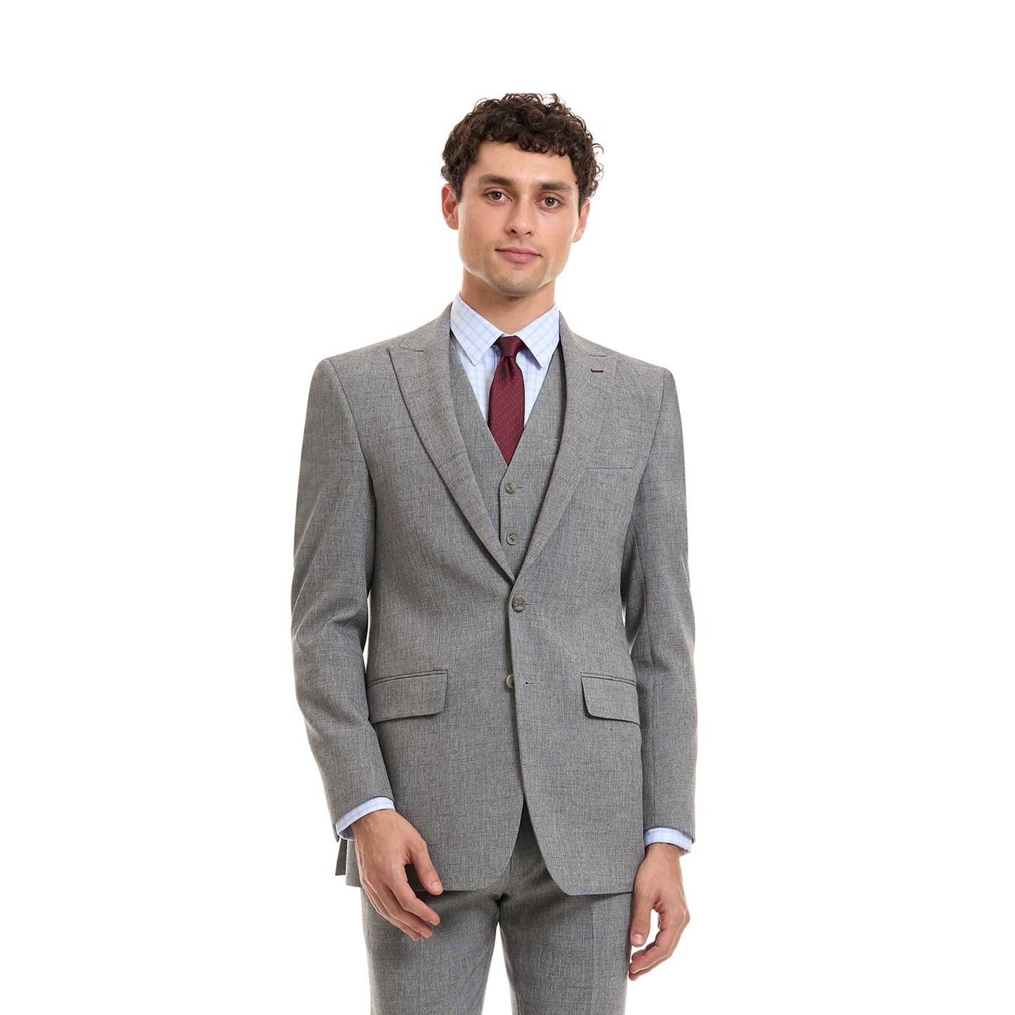 Saco Separates Para Hombre Fit Slim Liso