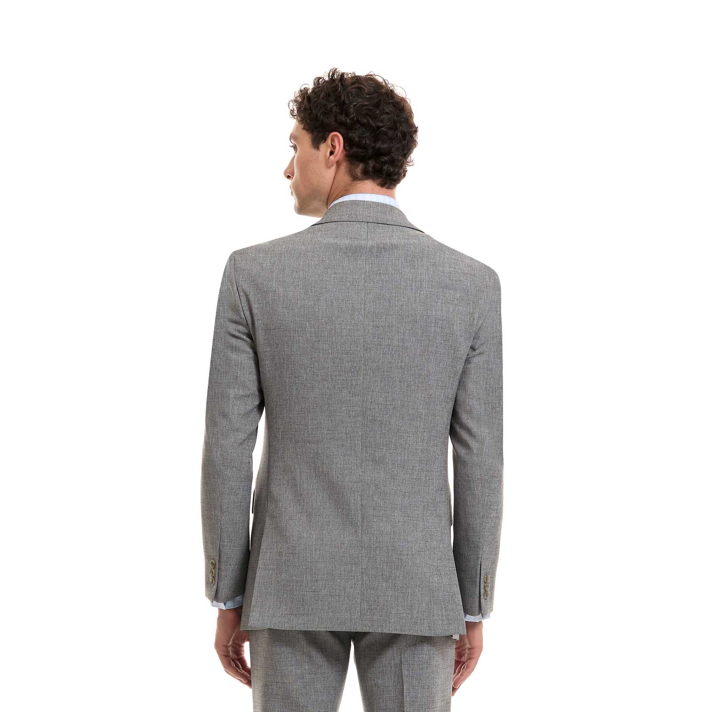 Saco Separates Para Hombre Fit Slim Liso
