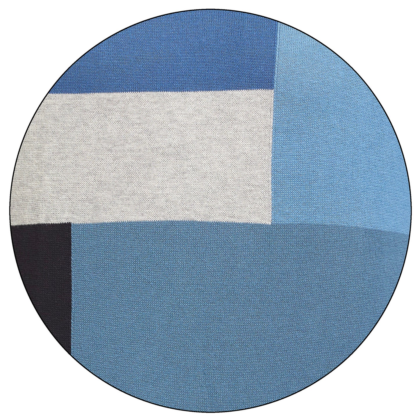 Sueter Casual Cuello Redondo Cerrado Slim Fit