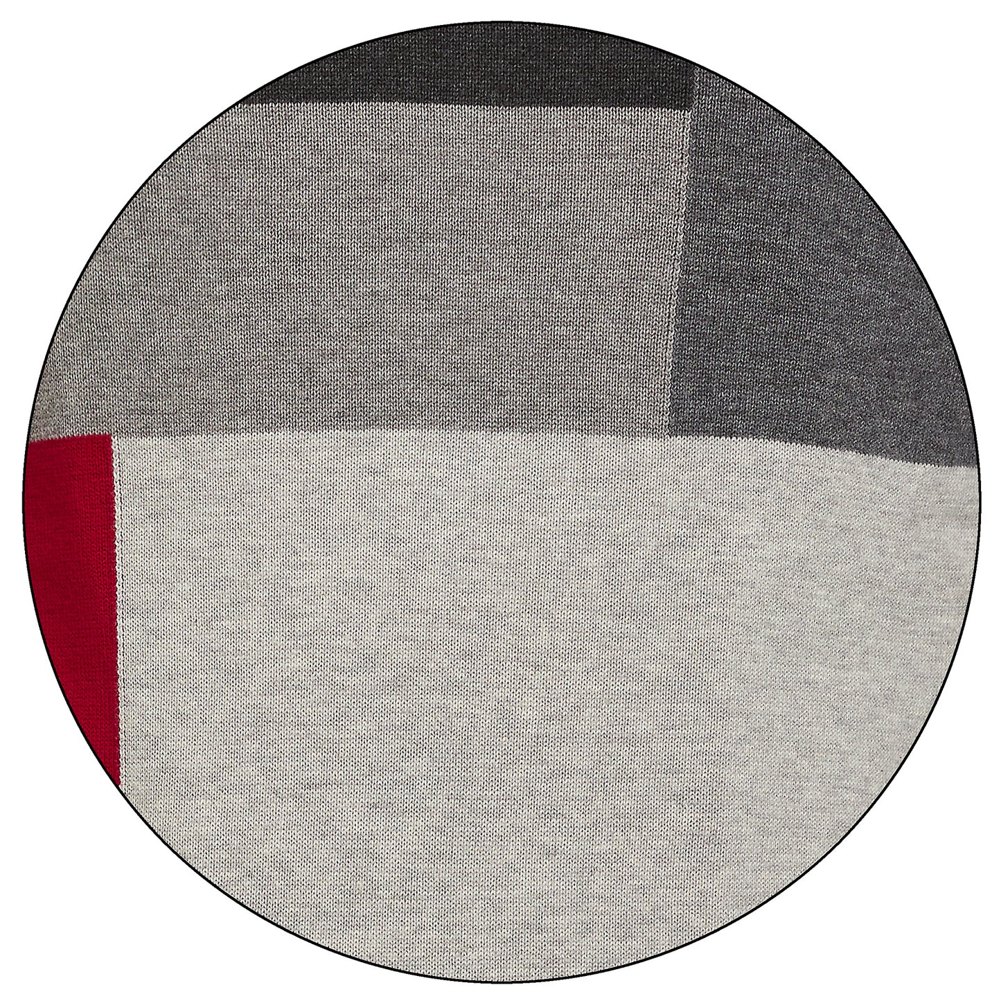 Sueter Casual Cuello Redondo Cerrado Slim Fit