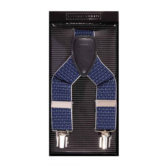 Tirantes De Moda Para Caballero En Diseño Clásico Ajustable