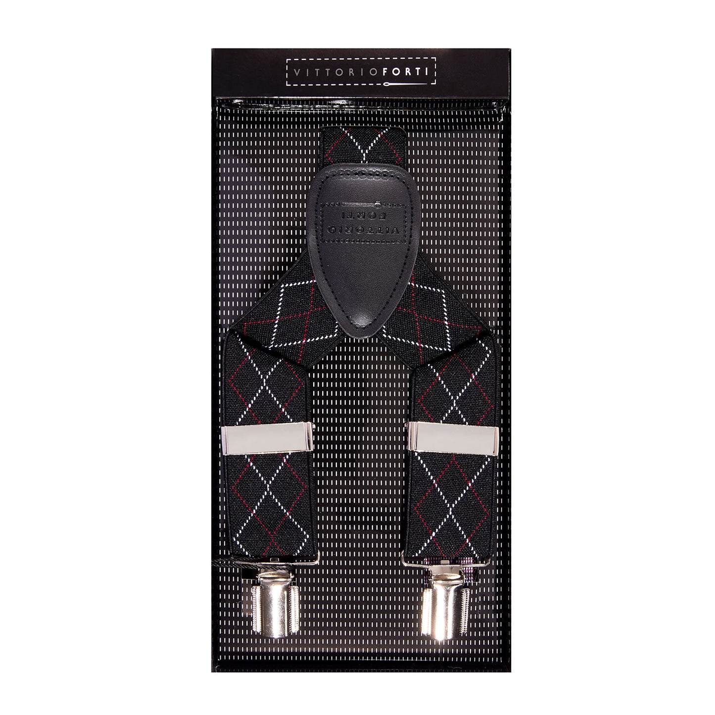 Tirantes De Moda Para Caballero En Diseño Clásico Ajustable