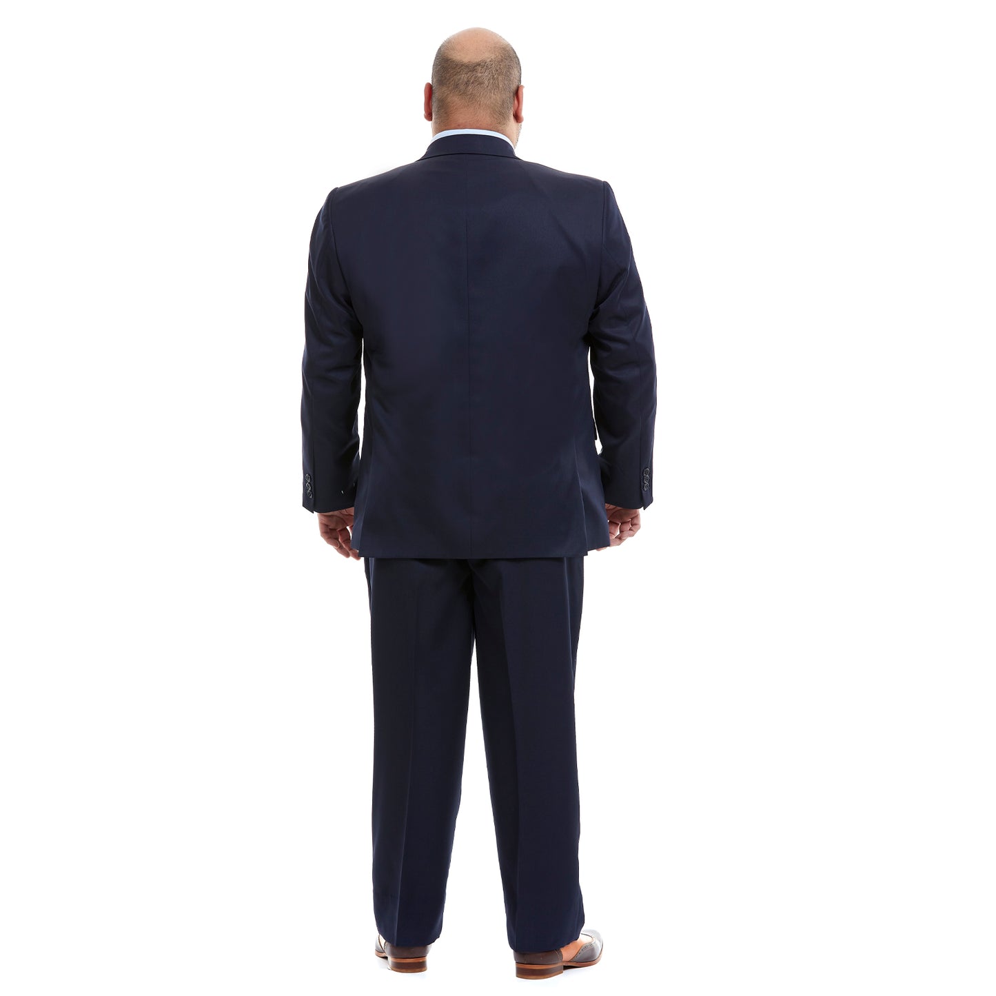 Traje para Caballero Regular Fit Tallas Extra