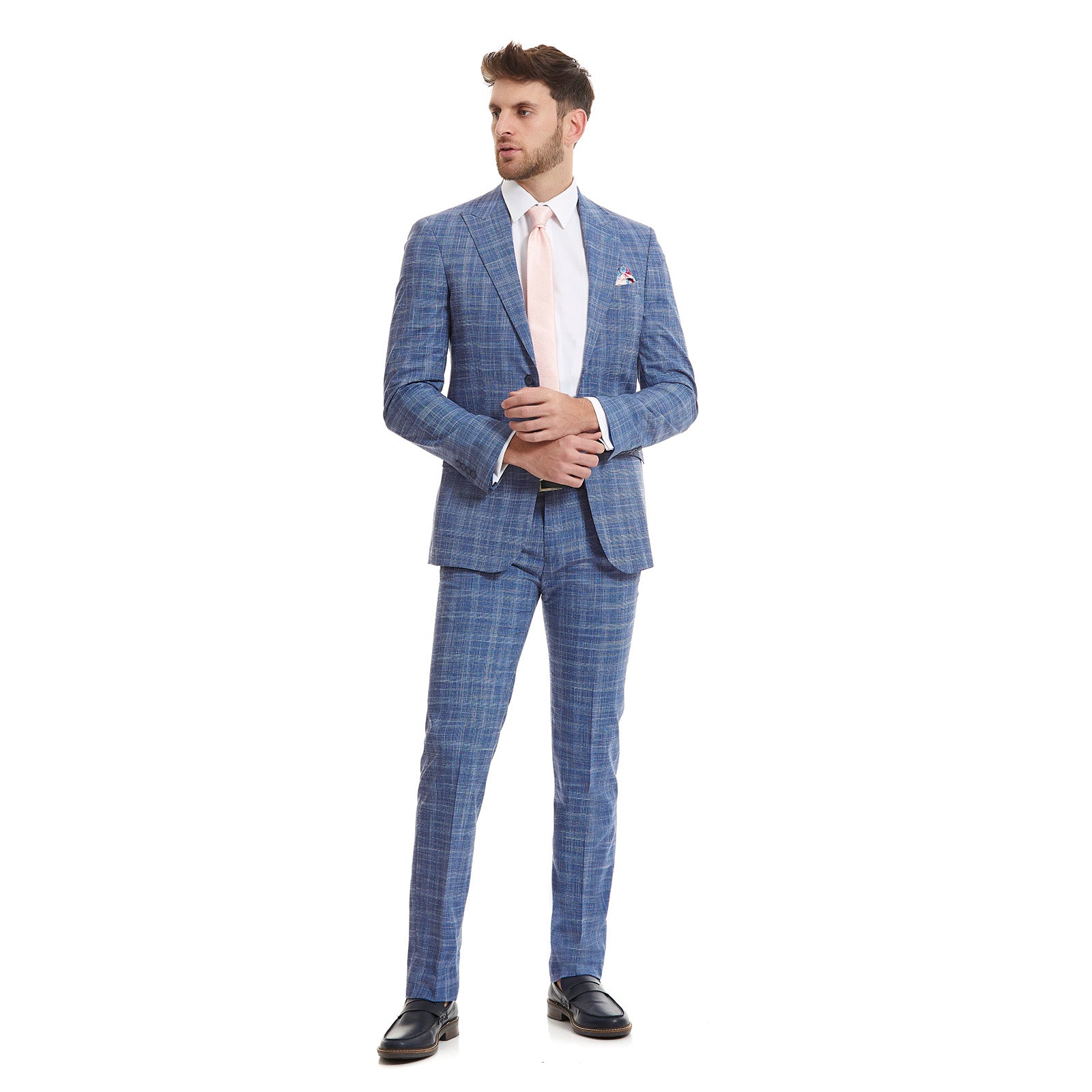 Traje Formal Marcas De Trajes Caros Traje Hombre Slim Fit Formal