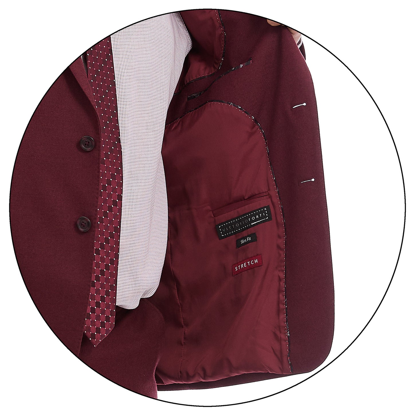 Traje Para Hombre Tallas Extra Recto Dos Botones en Tejido Liso