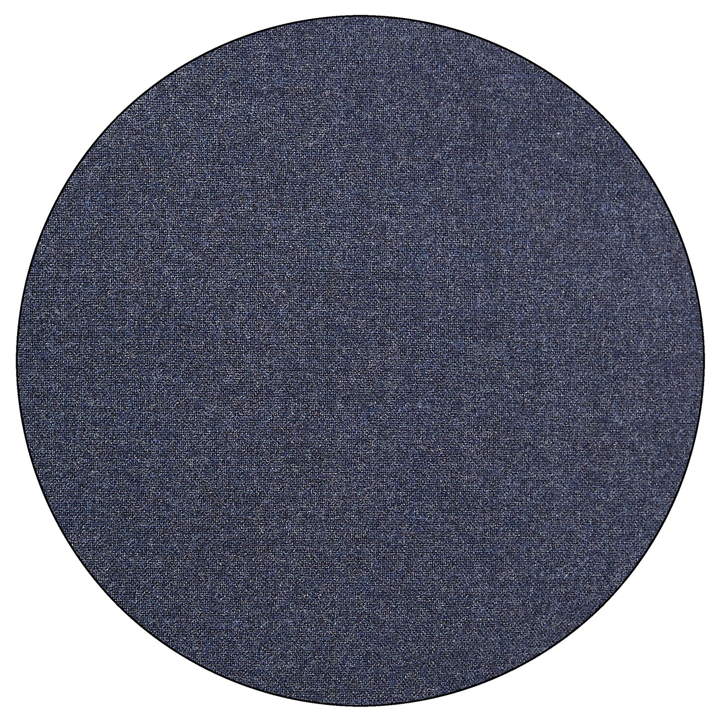 Traje Recto Fit Slim en tejido Azul Marino Liso