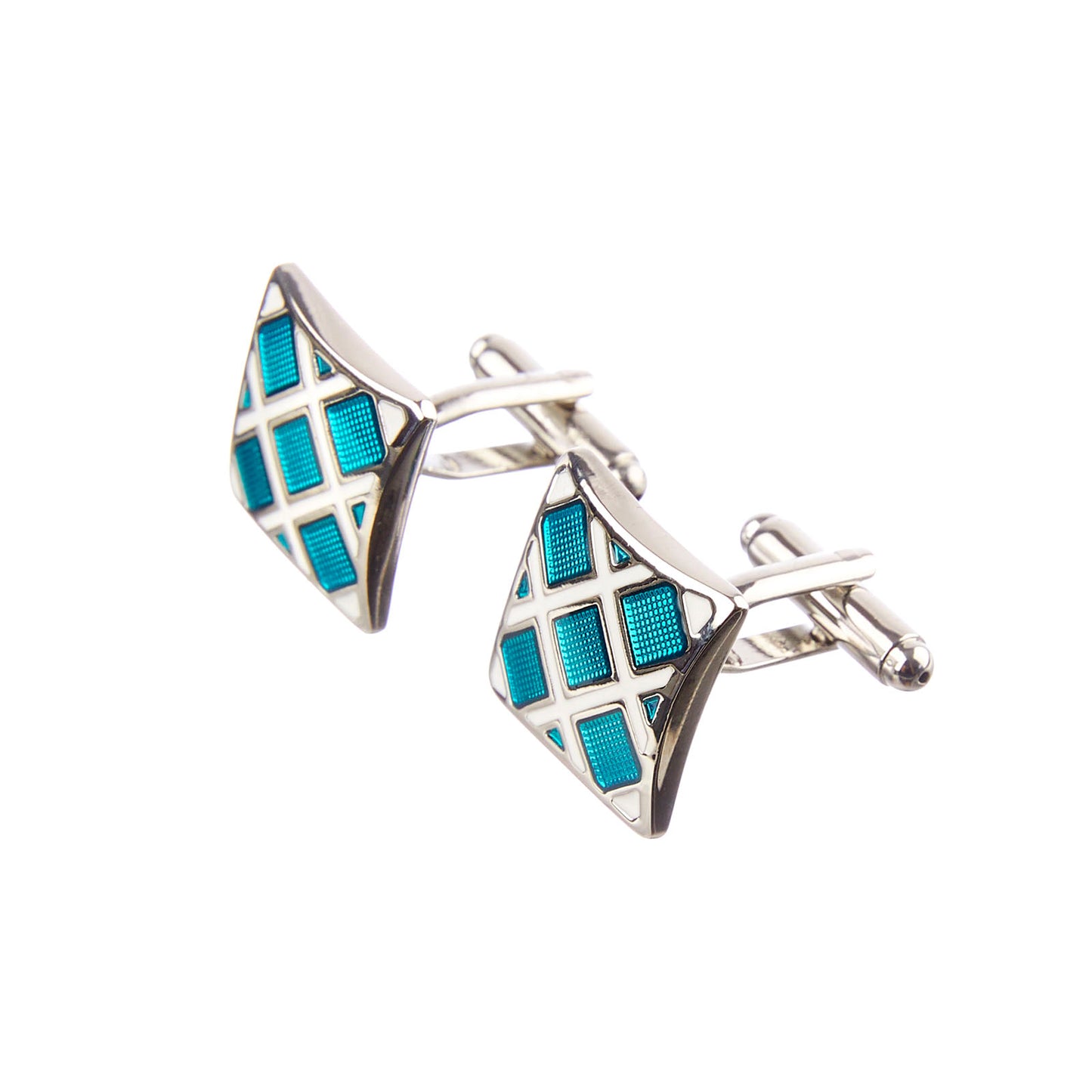 Mancuernillas para puños, marca Vittorio Forti.