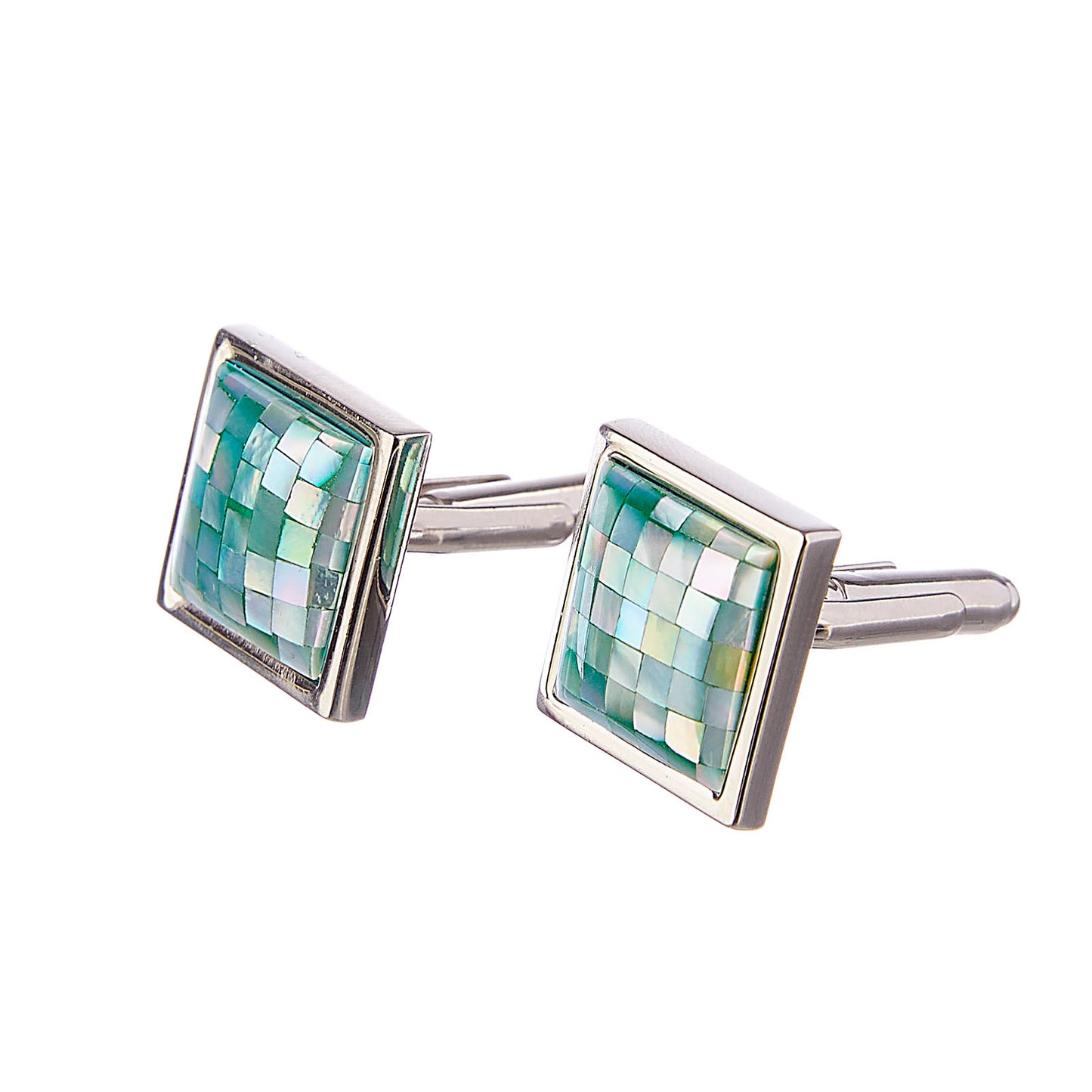 Mancuernillas para puños, marca Vittorio Forti.