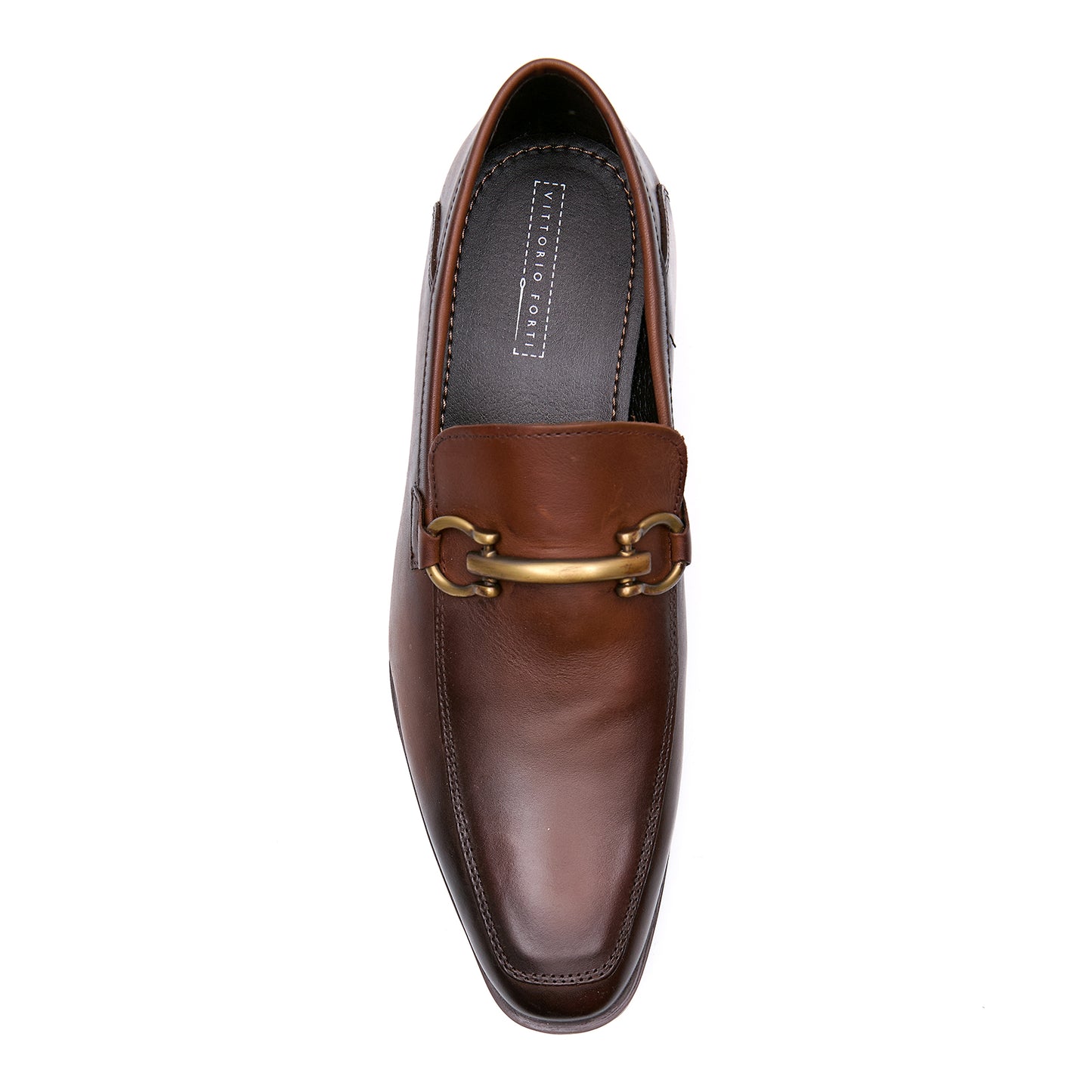 Zapato para Caballero Tipo Mocasín con Punta Redonda