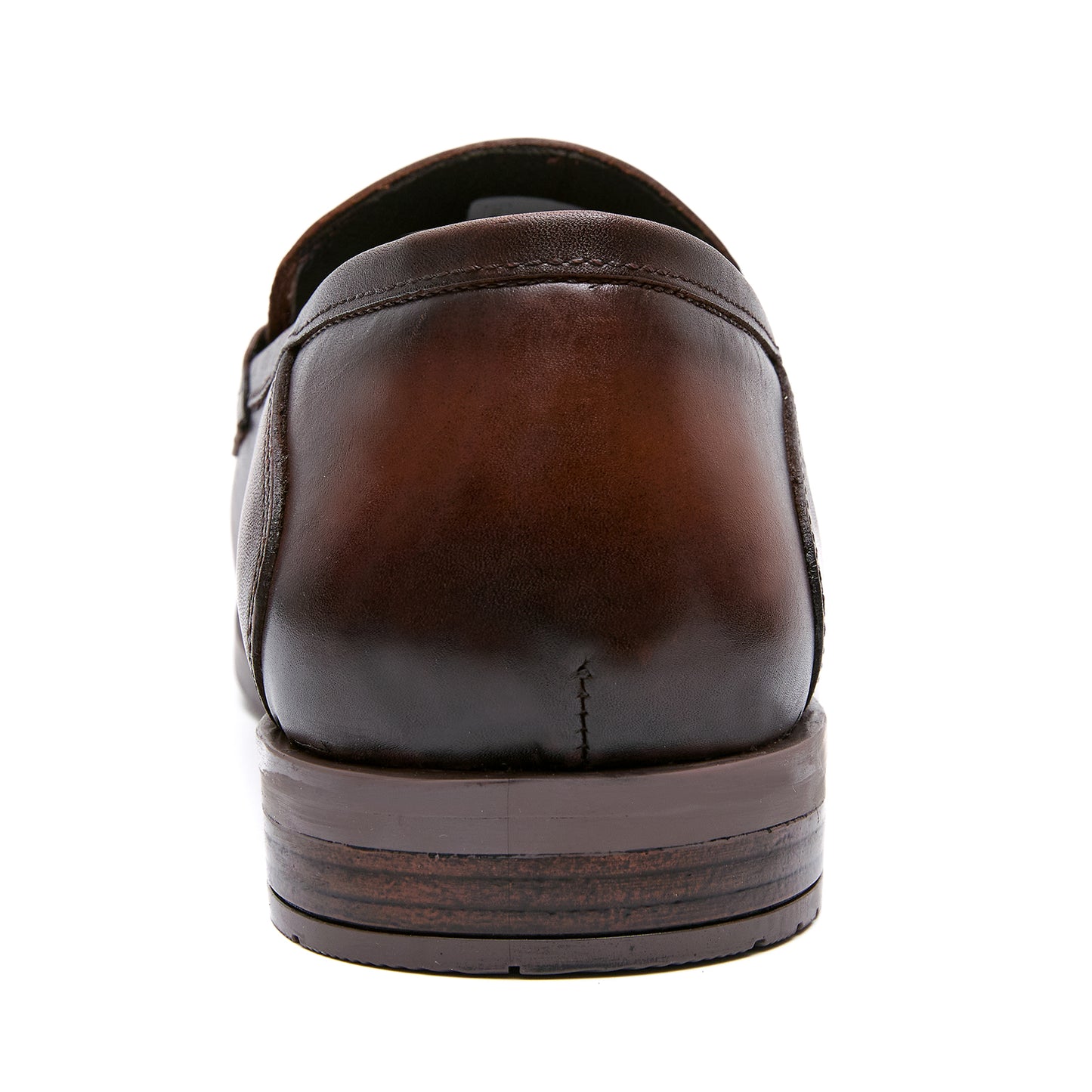 Zapato para Caballero Tipo Mocasín con Punta Redonda