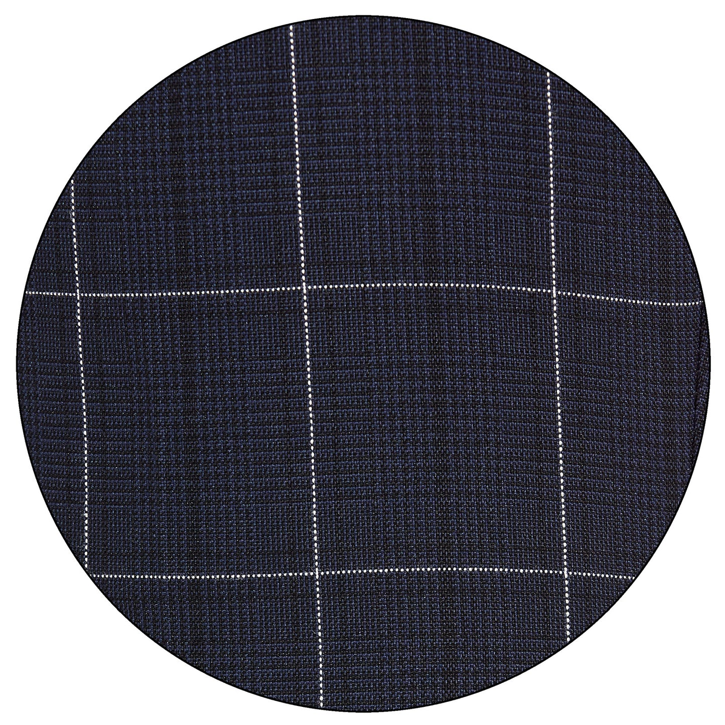 Pantalón Separates Slim Fit Para Caballero En Tejido A Cuadros
