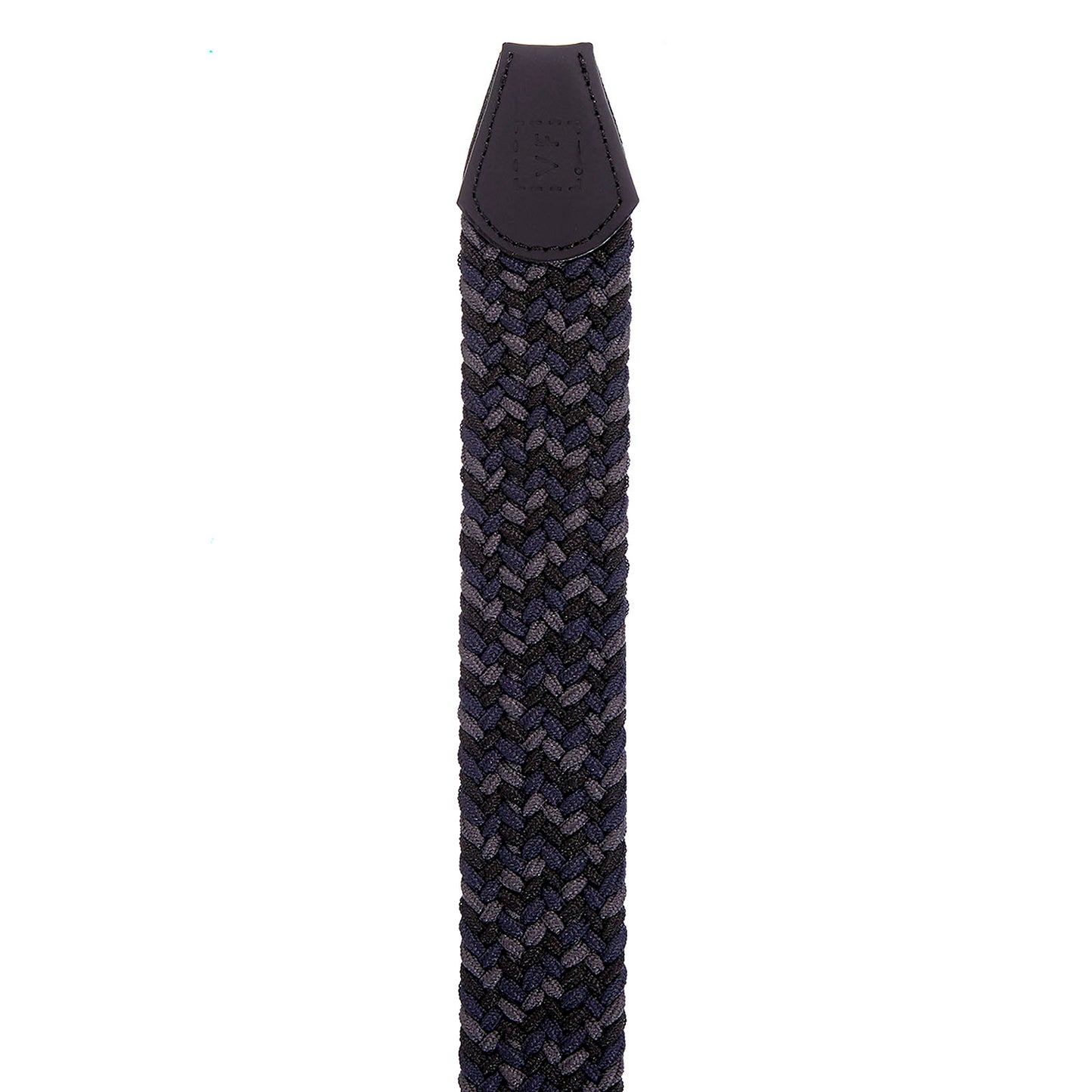 cinturon gris para hombre
