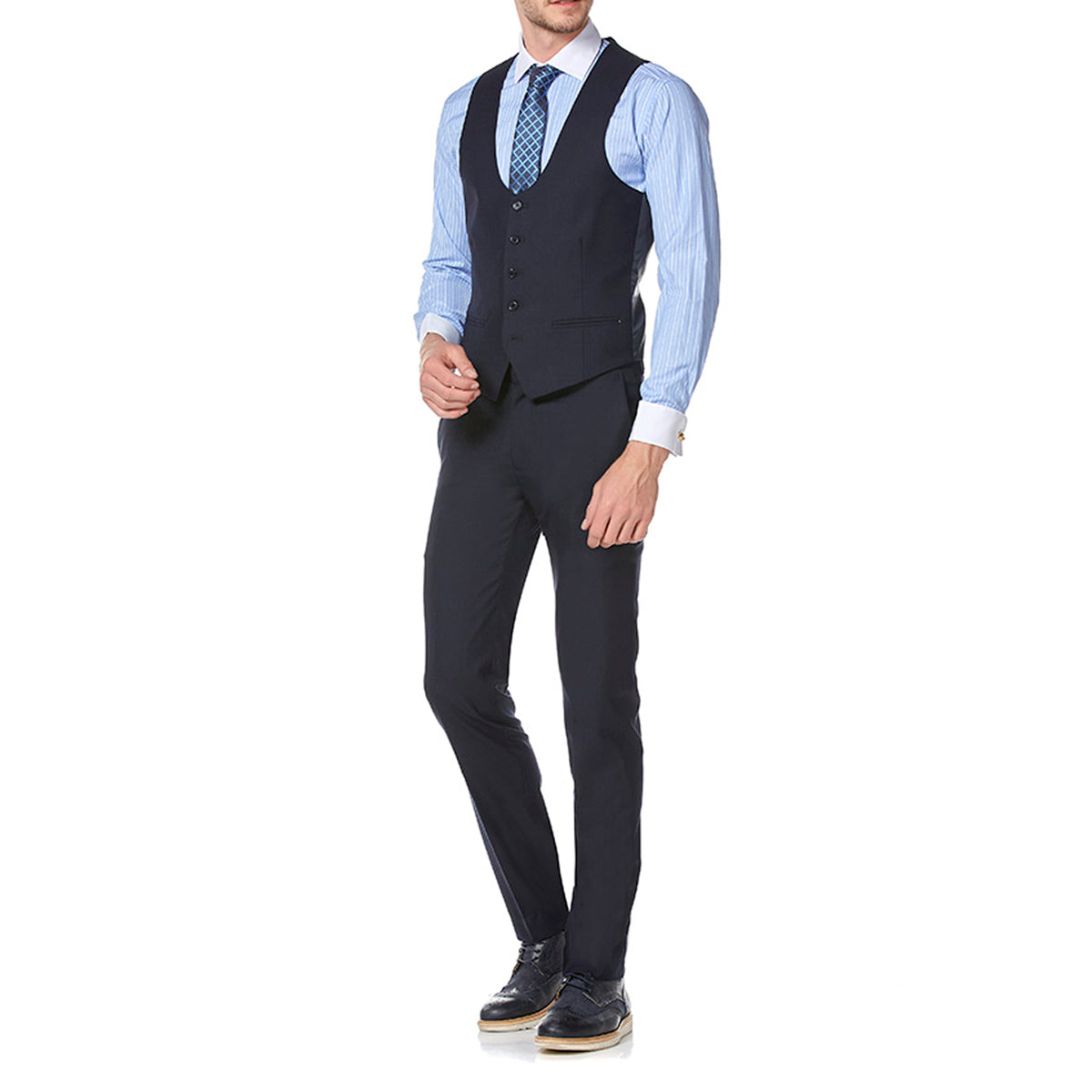 Chaleco para hombreDe vestir Formal