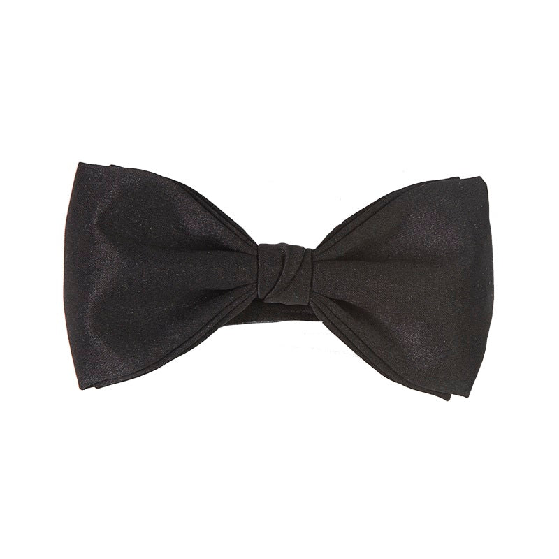 Moño Negro, Básico Liso