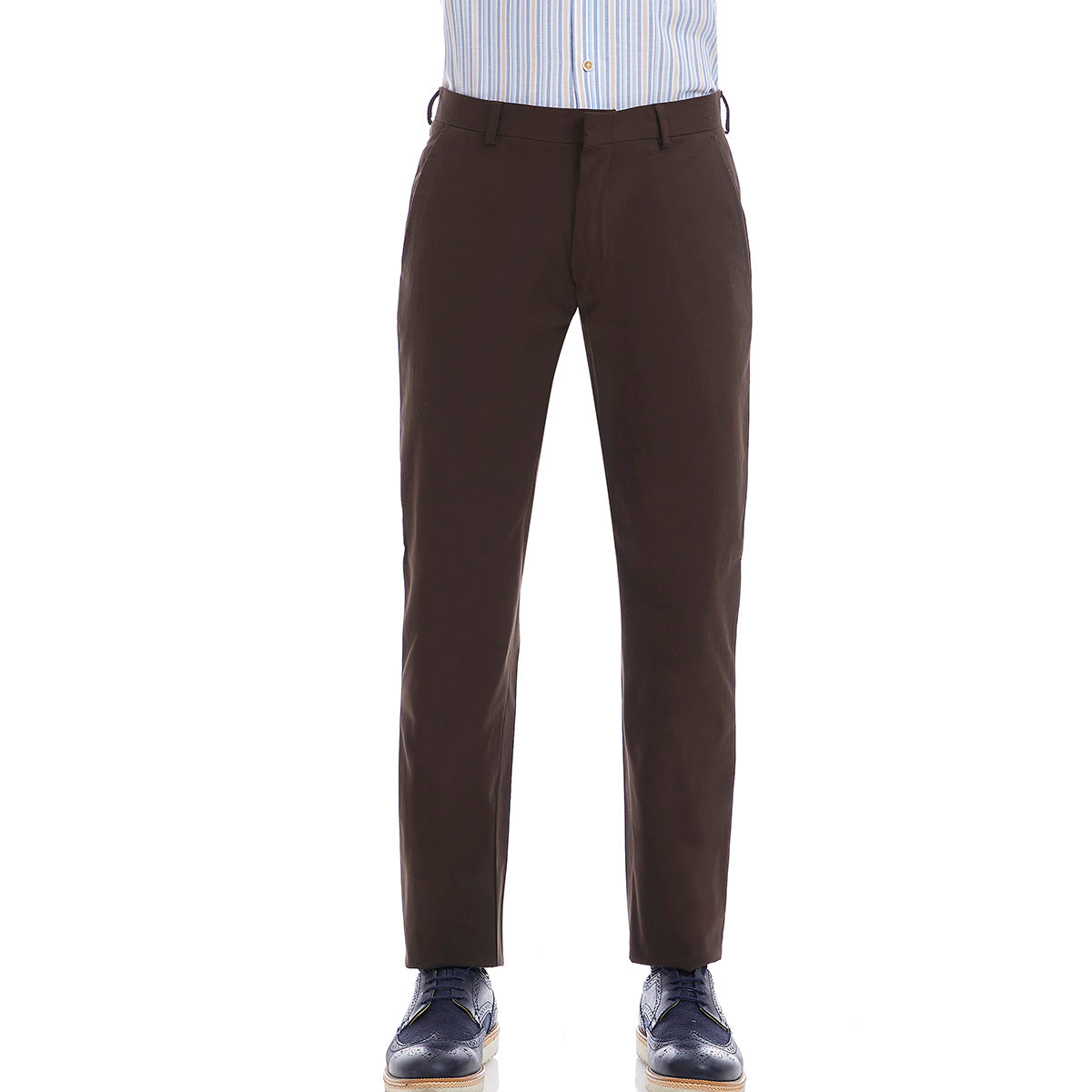 Pantalon,Casual,CAFÉ,new27,new27