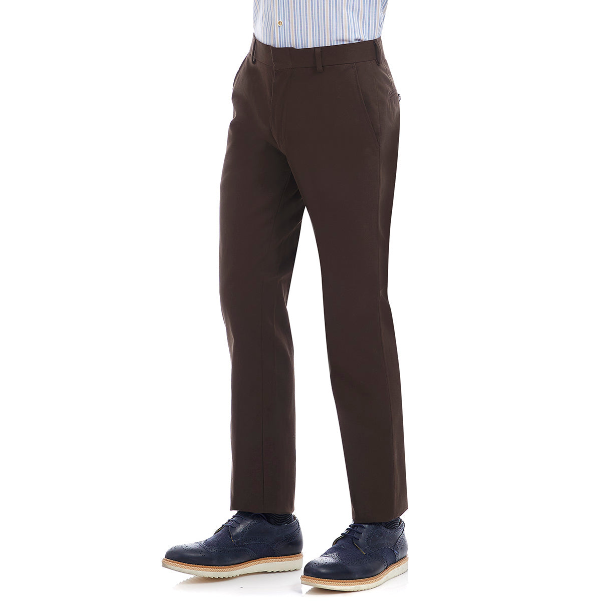 Pantalon,Casual,CAFÉ,new27,new27