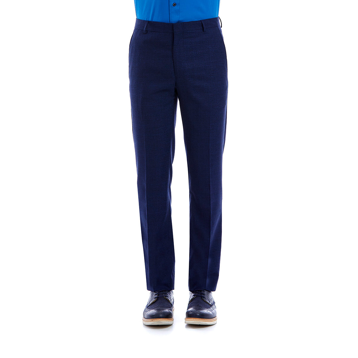 Pantalon formal para hombre | Azul Marino | Slim fit