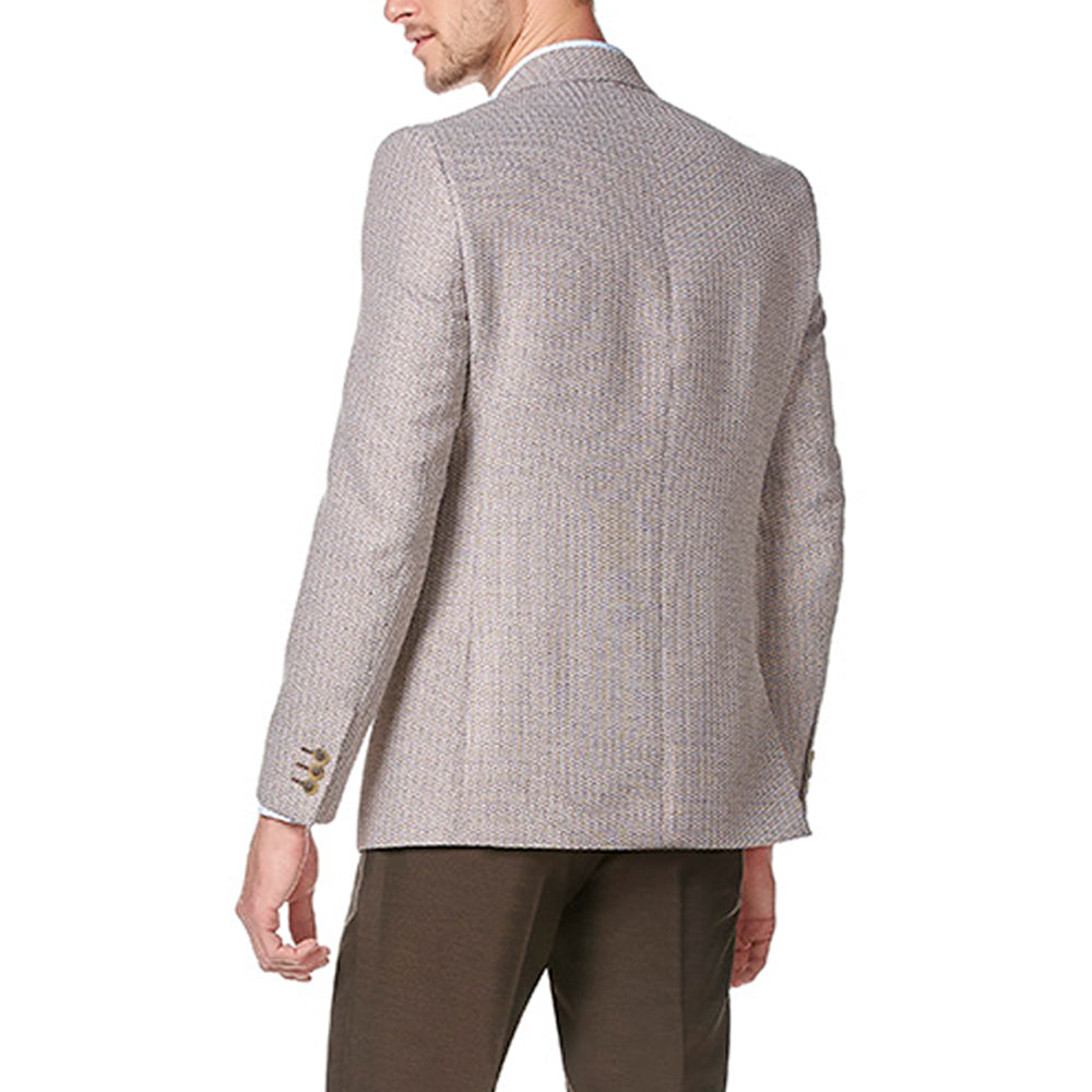 Saco Recto de dos botones Sport Slim Fit