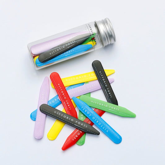 Juego de Varillas para Cuello de Camisa de Caballero