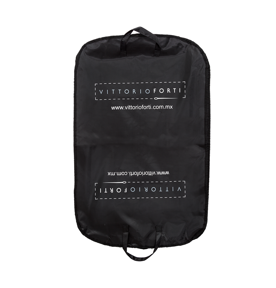 Portatraje viajero plegable para 3 trajes