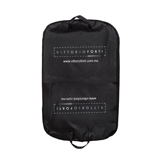 Portatraje viajero plegable para 3 trajes