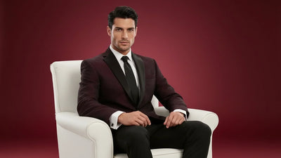 Los 5 trajes que todo hombre debe tener en su guardarropa