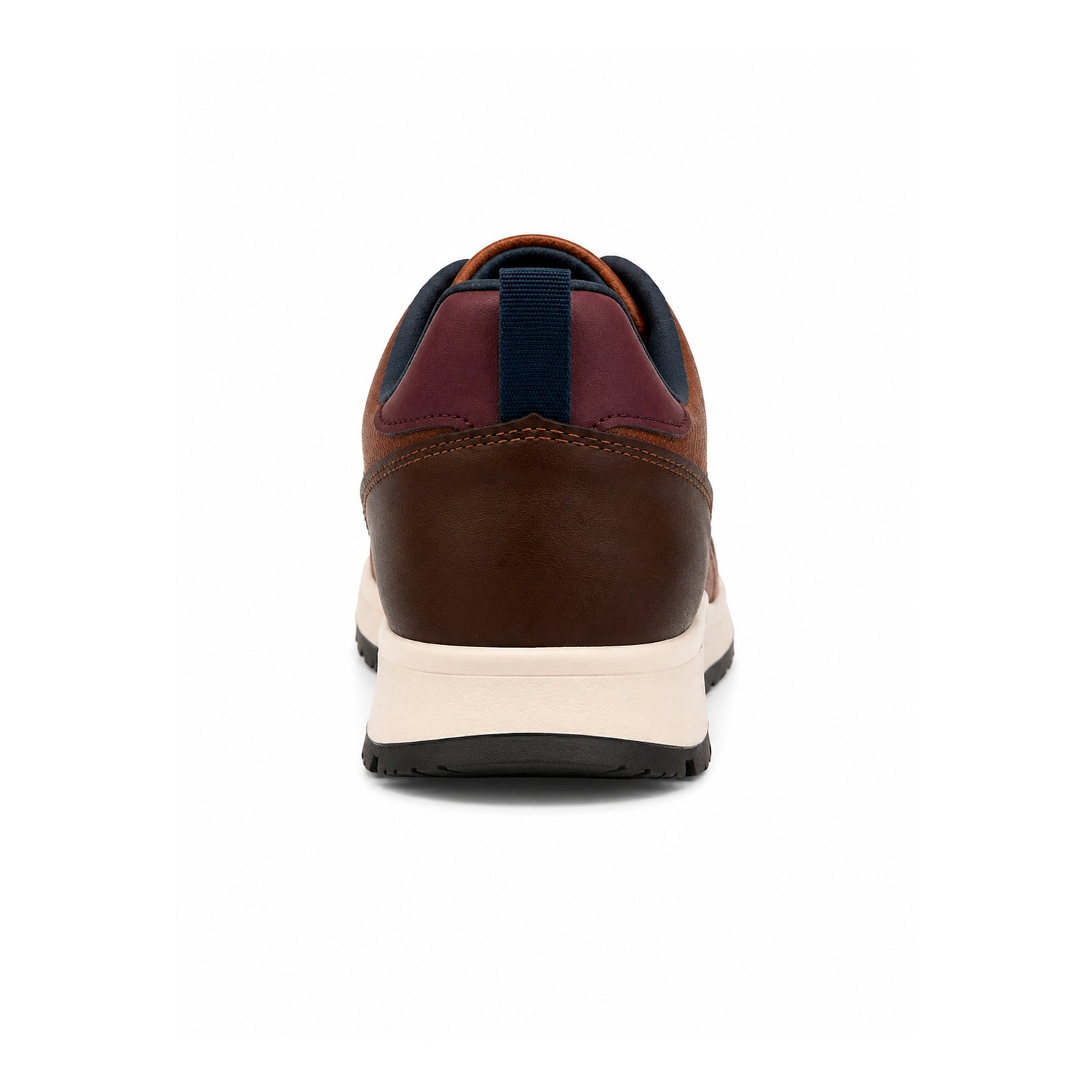 Zapato tipo Tenis  para Caballero Punta redonda