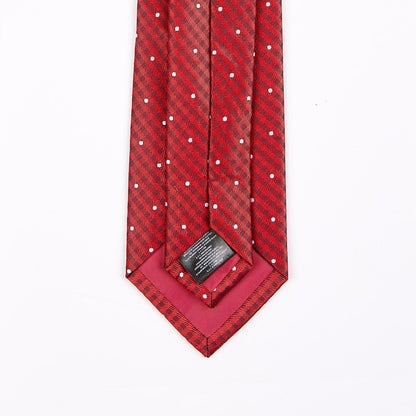 Corbata Confeccionada en Tejido Jaquard Vittorio Forti