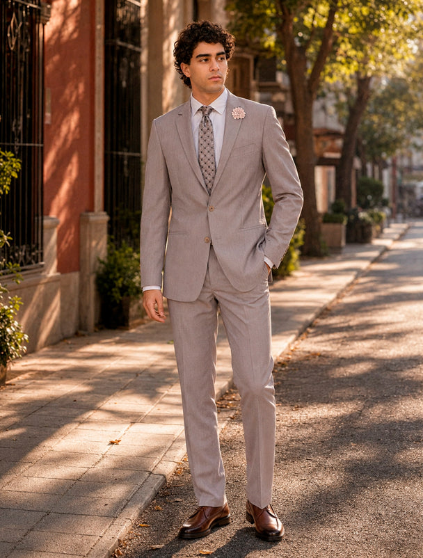 Trajes para caballero