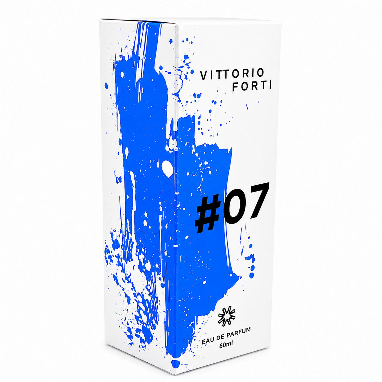 Perfume Caballero Eau de Parfum 60 ml Vittorio Forti