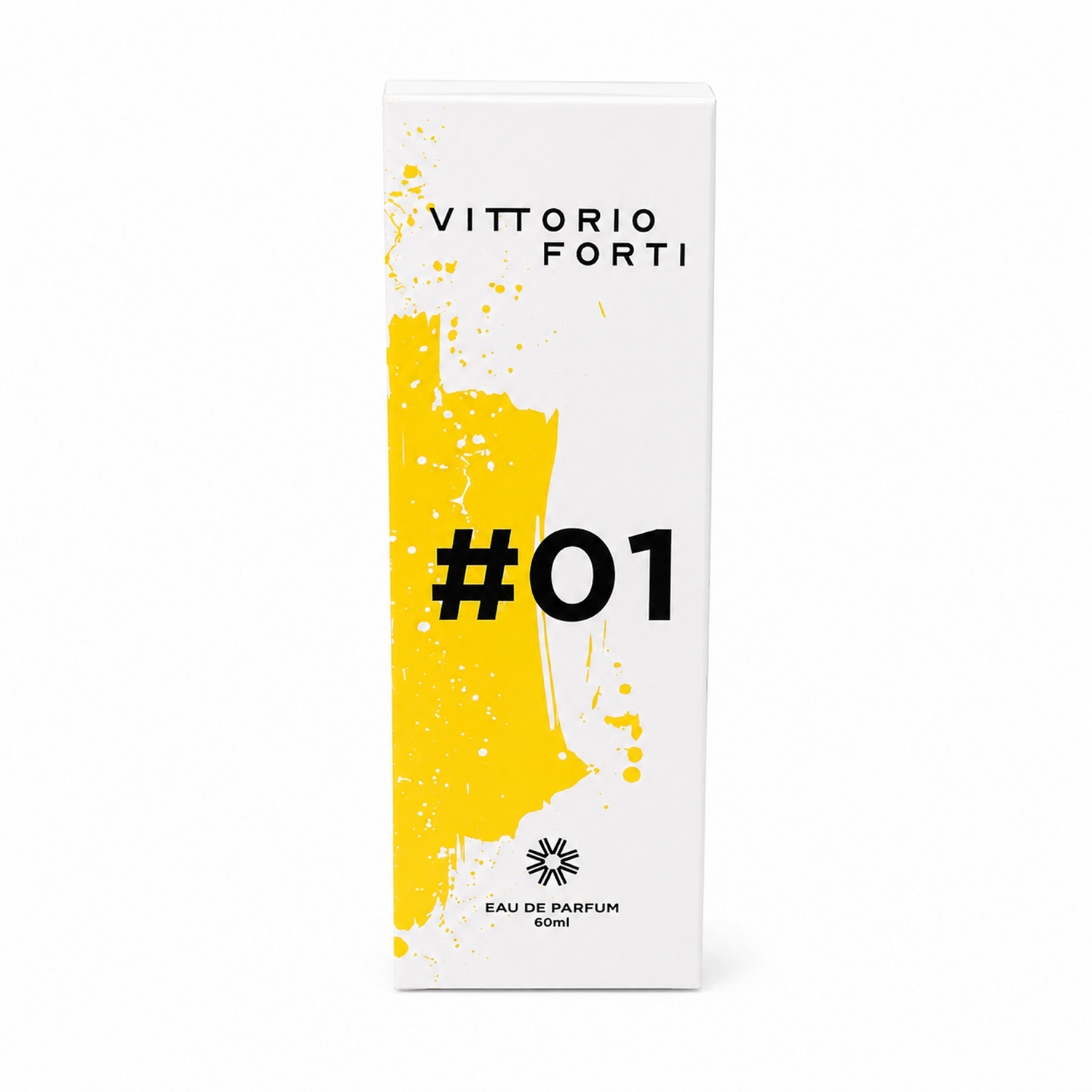 Perfume Caballero Eau de Parfum 60 ml Vittorio Forti