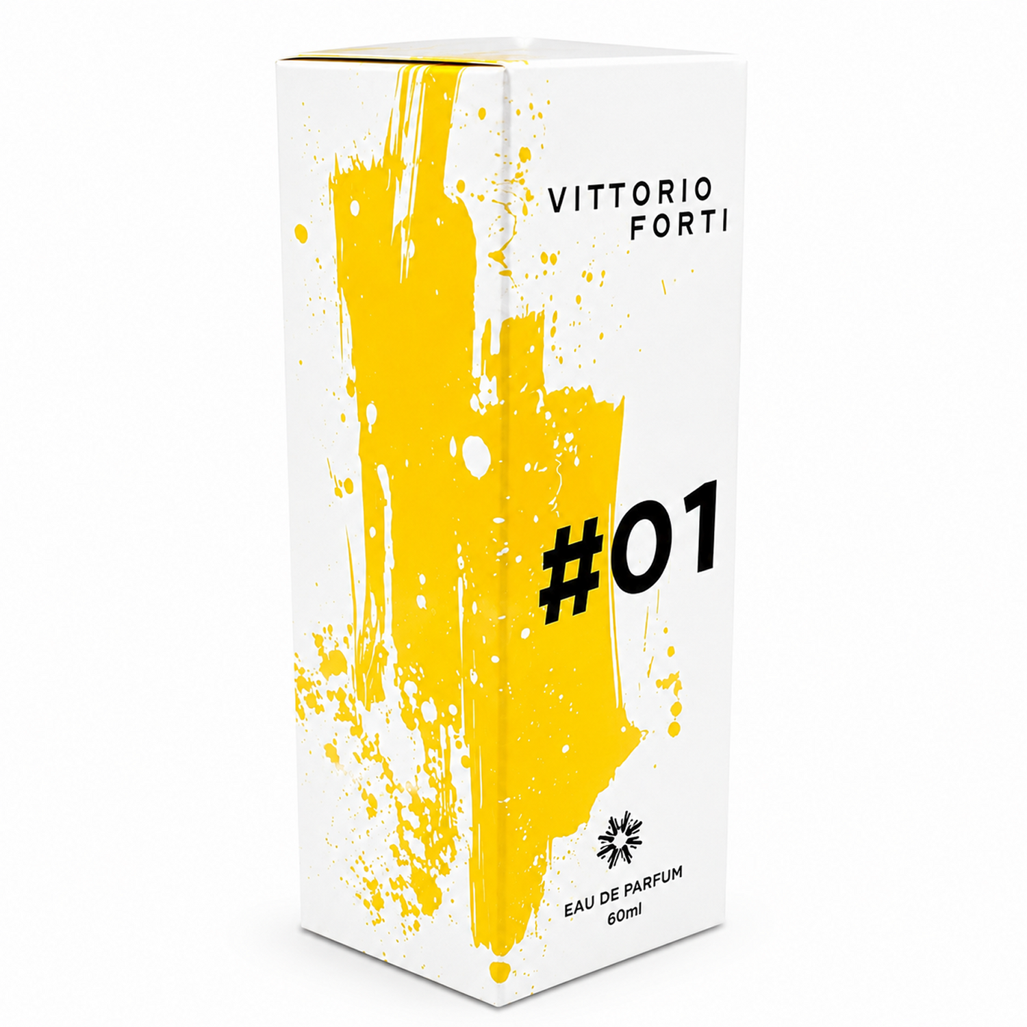 Perfume Caballero Eau de Parfum 60 ml Vittorio Forti